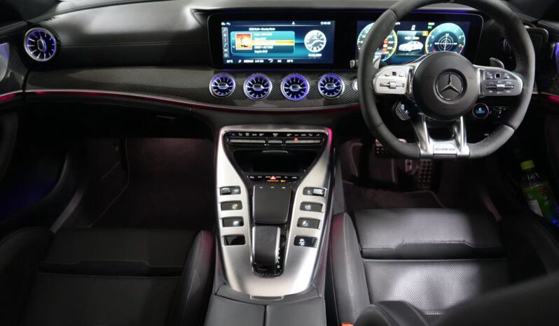 2019 MERCEDES-AMG GT 63 S 4MATIC+ full