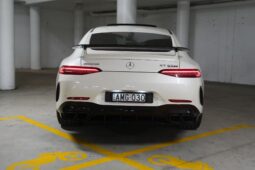 2019 MERCEDES-AMG GT 63 S 4MATIC+ full