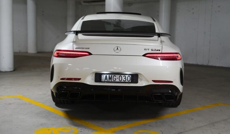 2019 MERCEDES-AMG GT 63 S 4MATIC+ full