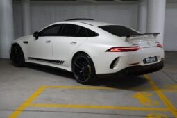2019 MERCEDES-AMG GT 63 S 4MATIC+ full