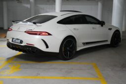 2019 MERCEDES-AMG GT 63 S 4MATIC+ full