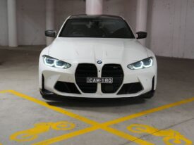 2021 BMW M3 COMPETITION