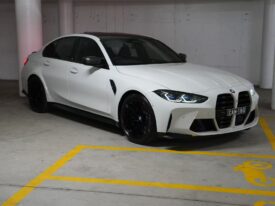 2021 BMW M3 COMPETITION