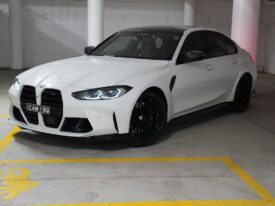 2021 BMW M3 COMPETITION