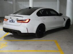 2021 BMW M3 COMPETITION full