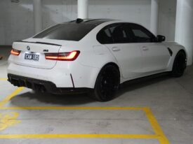 2021 BMW M3 COMPETITION