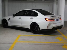 2021 BMW M3 COMPETITION full
