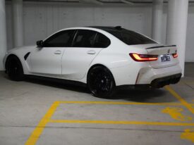 2021 BMW M3 COMPETITION