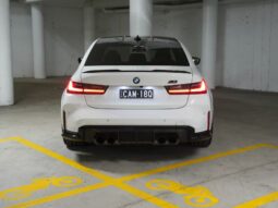 2021 BMW M3 COMPETITION full