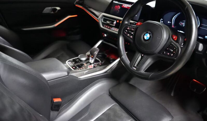 2021 BMW M3 COMPETITION full