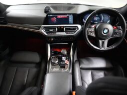 2021 BMW M3 COMPETITION full