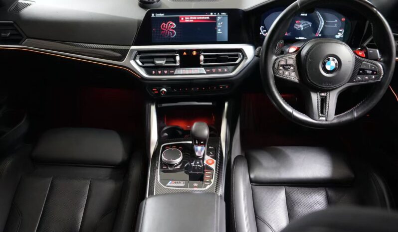 2021 BMW M3 COMPETITION full