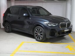 2022 BMW X5 xDRIVE30d M SPORT G05 full