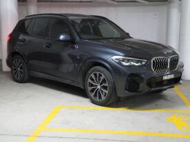 2022 BMW X5 xDRIVE30d M SPORT G05