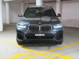 2022 BMW X5 xDRIVE30d M SPORT G05 full