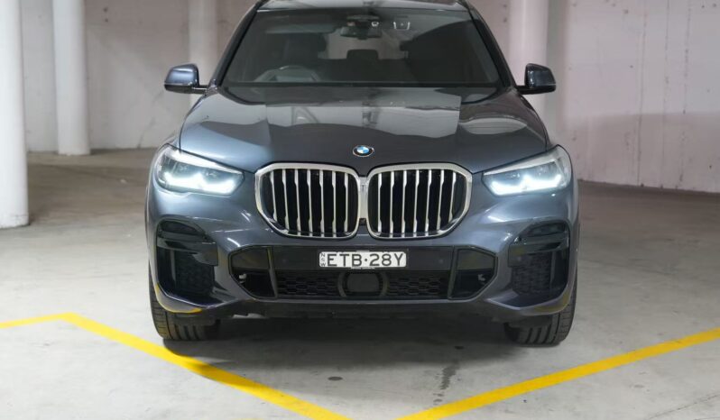 2022 BMW X5 xDRIVE30d M SPORT G05 full