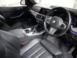 2022 BMW X5 xDRIVE30d M SPORT G05 full