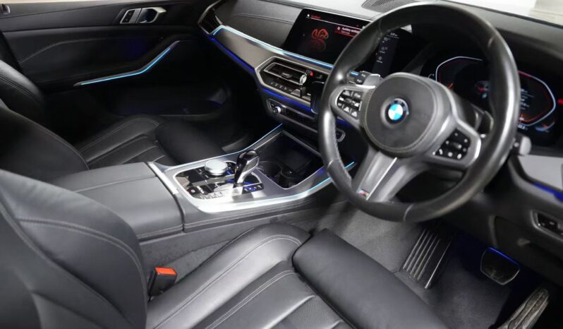 2022 BMW X5 xDRIVE30d M SPORT G05 full