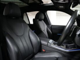 2022 BMW X5 xDRIVE30d M SPORT G05