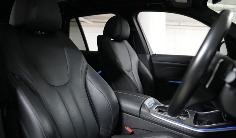 2022 BMW X5 xDRIVE30d M SPORT G05 full