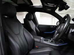 2022 BMW X5 xDRIVE30d M SPORT G05 full