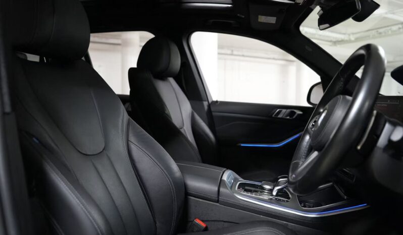 2022 BMW X5 xDRIVE30d M SPORT G05 full