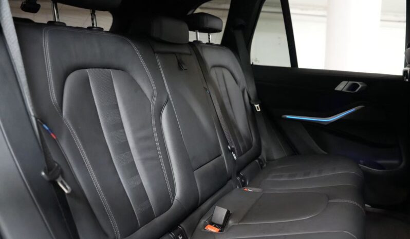2022 BMW X5 xDRIVE30d M SPORT G05 full
