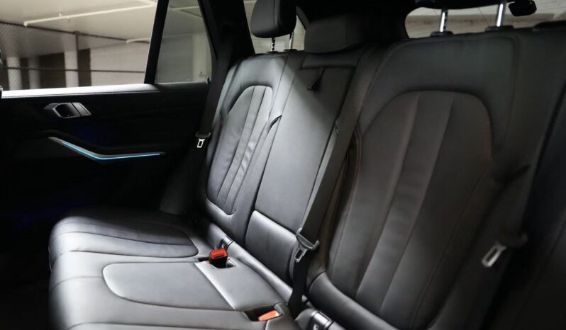 2022 BMW X5 xDRIVE30d M SPORT G05 full
