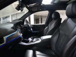 2022 BMW X5 xDRIVE30d M SPORT G05 full