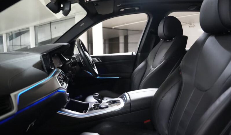 2022 BMW X5 xDRIVE30d M SPORT G05 full