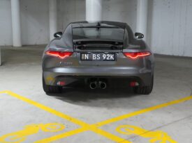 2015 JAGUAR F-TYPE V6 MY16