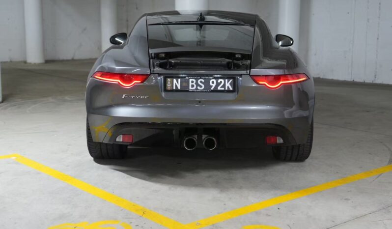 2015 JAGUAR F-TYPE V6 MY16 full