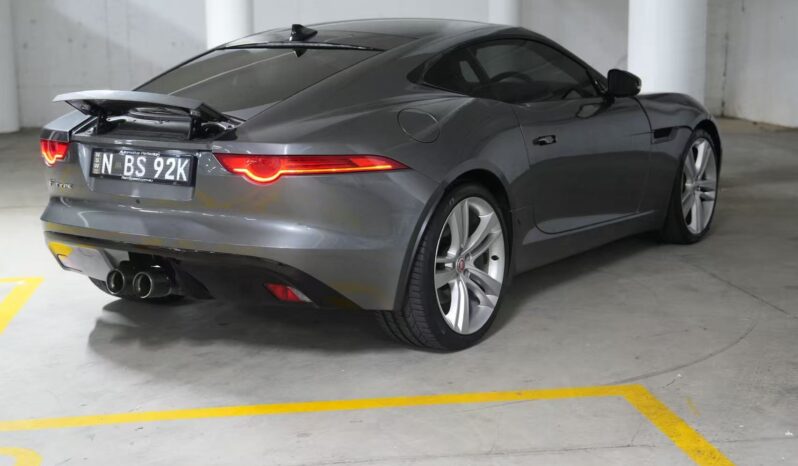 2015 JAGUAR F-TYPE V6 MY16 full