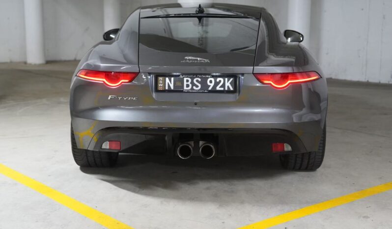 2015 JAGUAR F-TYPE V6 MY16 full