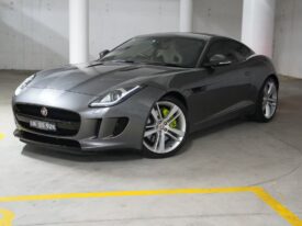 2015 JAGUAR F-TYPE V6 MY16