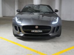 2015 JAGUAR F-TYPE V6 MY16 full