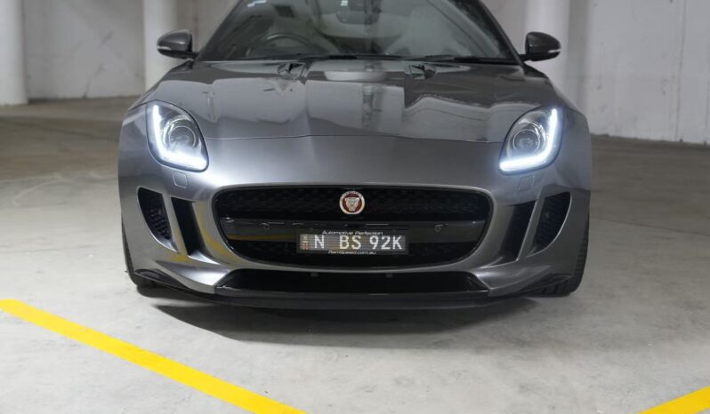 2015 JAGUAR F-TYPE V6 MY16 full