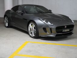 2015 JAGUAR F-TYPE V6 MY16 full
