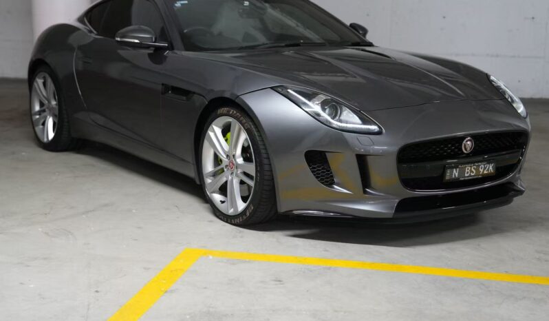 2015 JAGUAR F-TYPE V6 MY16 full
