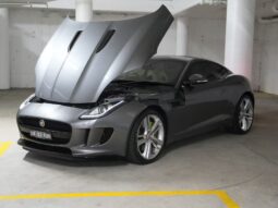2015 JAGUAR F-TYPE V6 MY16 full