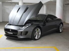 2015 JAGUAR F-TYPE V6 MY16