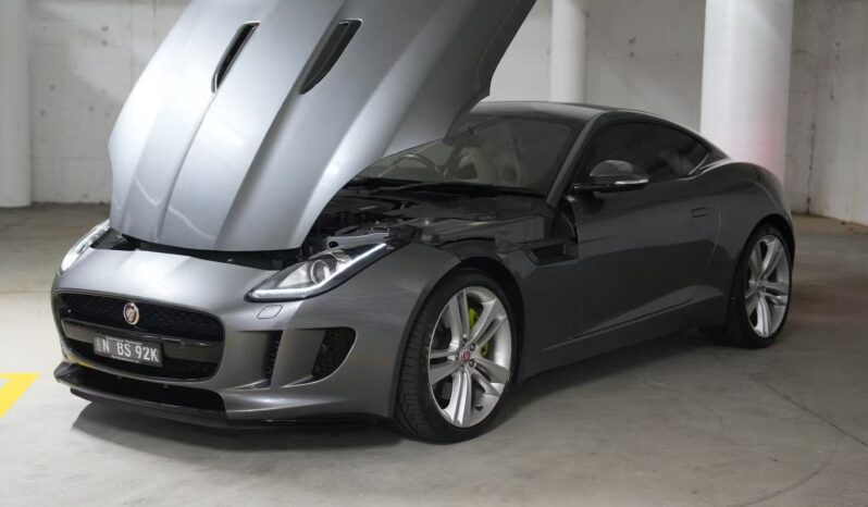 2015 JAGUAR F-TYPE V6 MY16 full