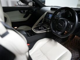 2015 JAGUAR F-TYPE V6 MY16