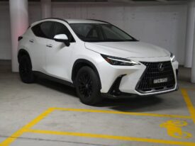 2023 LEXUS NX250 2WD AAZA20R