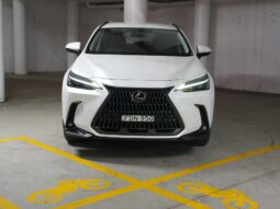 2023 LEXUS NX250 2WD AAZA20R full