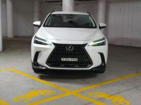 2023 LEXUS NX250 2WD AAZA20R