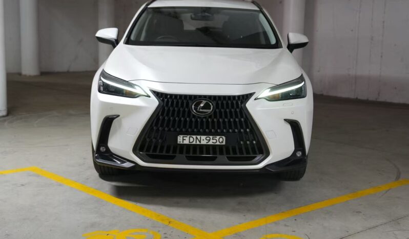 2023 LEXUS NX250 2WD AAZA20R full