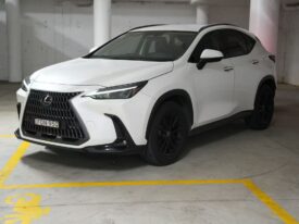 2023 LEXUS NX250 2WD AAZA20R