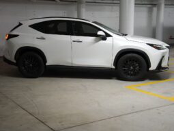 2023 LEXUS NX250 2WD AAZA20R full
