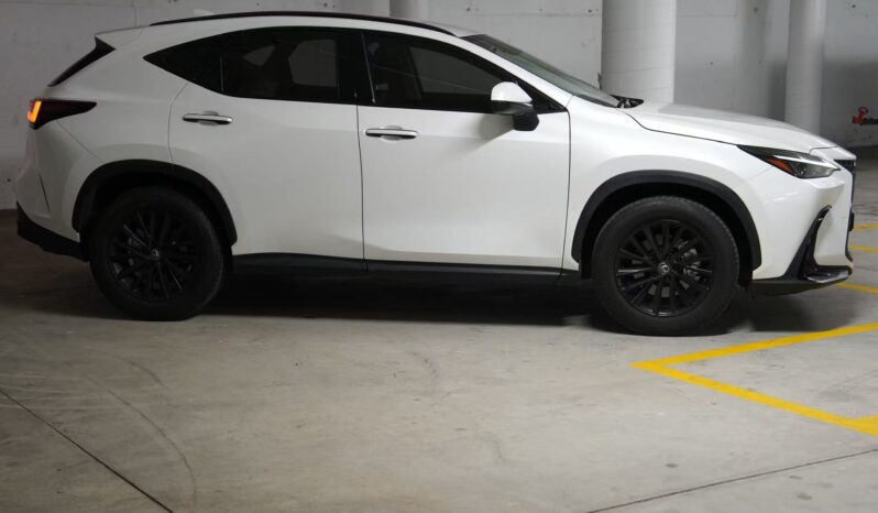 2023 LEXUS NX250 2WD AAZA20R full